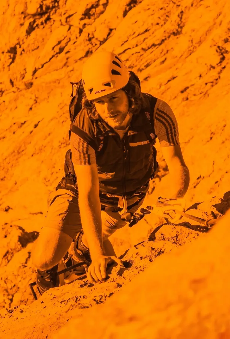 Hansi Stöckl, Geschäftsführer von Alpine Welten - Kunde der Bitalm GmbH